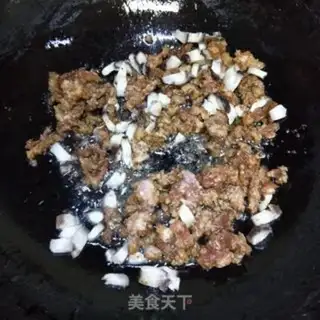 Make Garlic pasta step 6