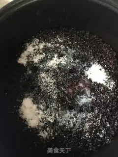 Make Purple cheese pie step 3