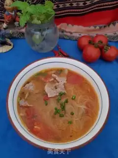 Make Tommy tomato beef step 7