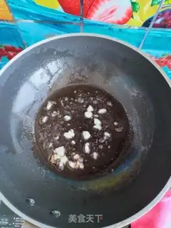 Make Scrambled mushrooms step 3