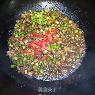 Make Garlic pasta step 9