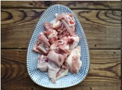 Make Spicy duck step 2