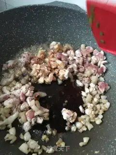 Make The rice florist bag step 14