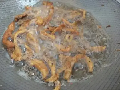 Make Frozen mushrooms step 6