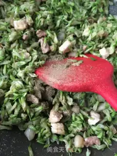 Make The rice florist bag step 15