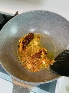 Make Slurpy meat step 7