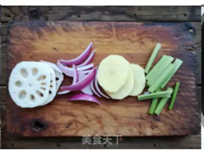 Make Spicy duck step 4