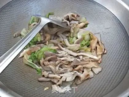 Make The cabbage step 4