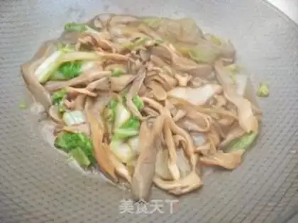 Make The cabbage step 5