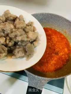 Make Slurpy meat step 9