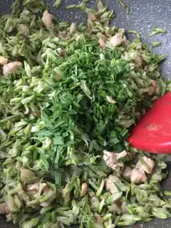 Make The rice florist bag step 18