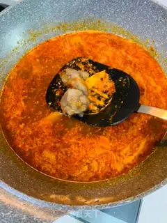 Make Slurpy meat step 10
