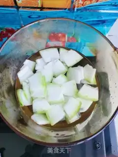 Make Poongullion soup step 2
