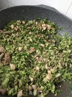 Make The rice florist bag step 19