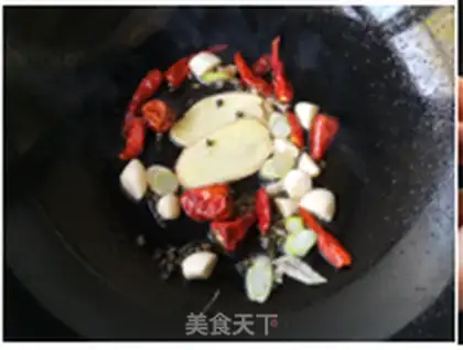 Make Spicy duck step 8