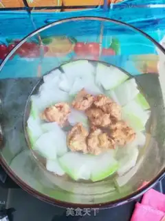 Make Poongullion soup step 3