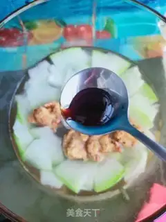 Make Poongullion soup step 4