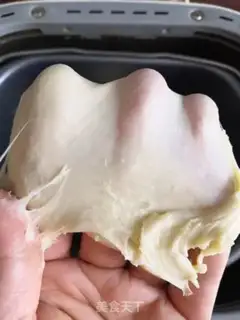Make White toast step 4