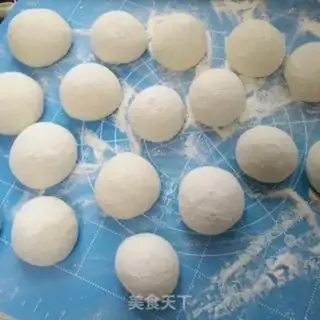 Make Red bean bag step 3