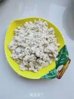 Make Frozen tofu chicken meatballs step 7