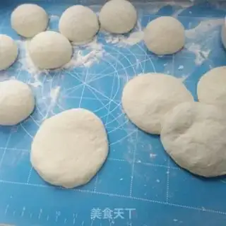 Make Red bean bag step 4