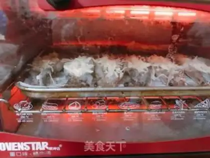 Make Cheese shrimp step 3