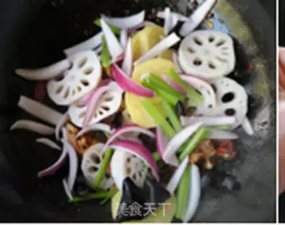 Make Spicy duck step 10