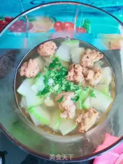 Make Poongullion soup step 6
