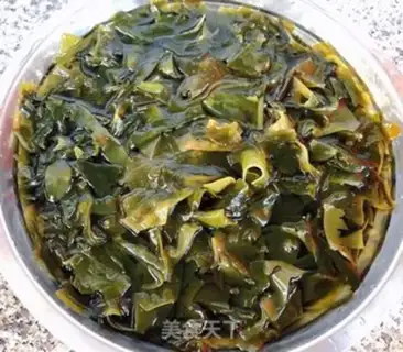 Make Tofu soup for the ribs step 0