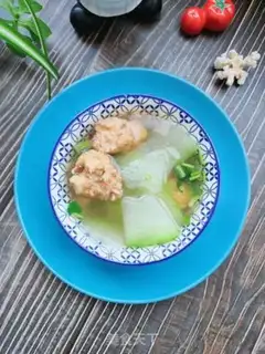 Make Poongullion soup step 7