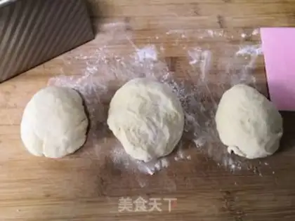 Make White toast step 7