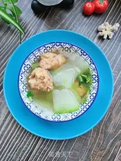 Make Poongullion soup step 8