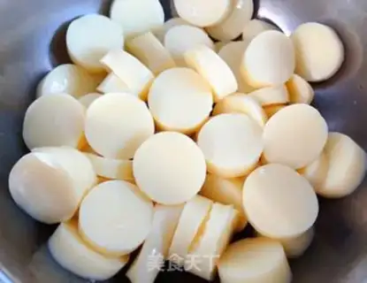 Make Tofu soup for the ribs step 3