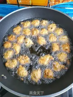 Make Frozen tofu chicken meatballs step 13