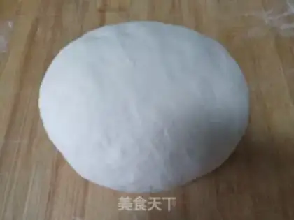 Make The mushroom cabbage bag step 5