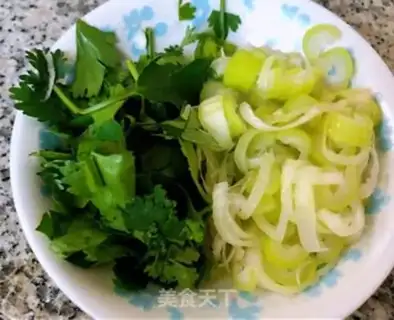 Make Tofu soup for the ribs step 5
