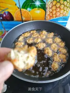 Make Frozen tofu chicken meatballs step 14