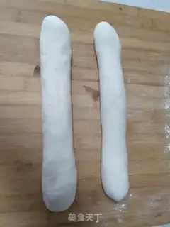 Make The mushroom cabbage bag step 6