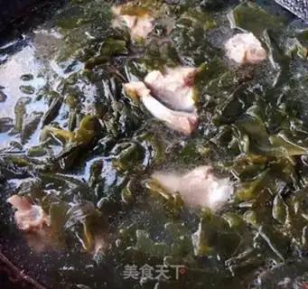 Make Tofu soup for the ribs step 6