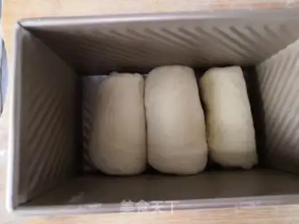 Make White toast step 8