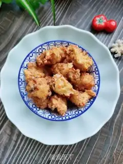 Make Frozen tofu chicken meatballs step 16