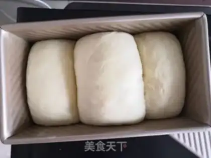 Make White toast step 9
