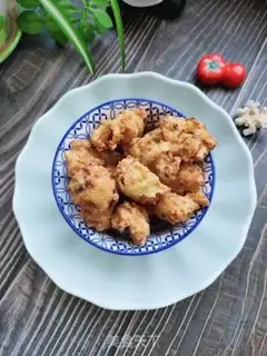 Make Frozen tofu chicken meatballs step 17
