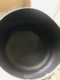 Make Three colors of cool powder step 2