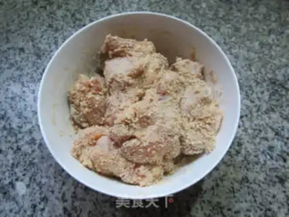 Make Foul wings step 7
