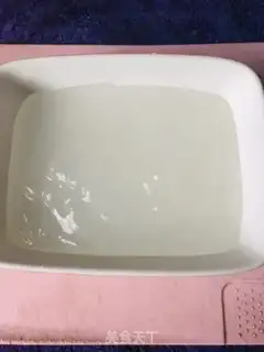 Make Three colors of cool powder step 3