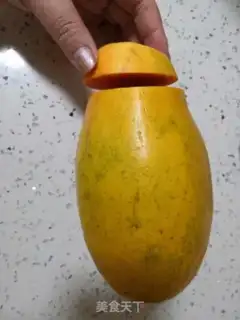 Make Cucumber coconut cream step 0