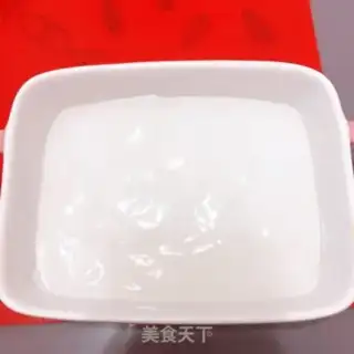 Make Three colors of cool powder step 4