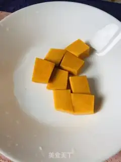 Make Three colors of cool powder step 5