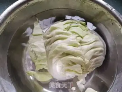 Make Cream-bread step 0